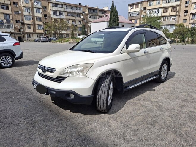 Honda CR-V 2008, 194,550 km - 2.4 l - Bakı