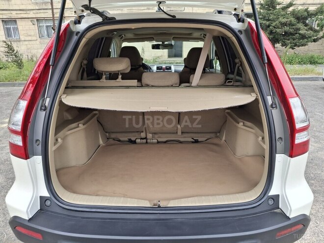 Honda CR-V 2008, 194,550 km - 2.4 l - Bakı