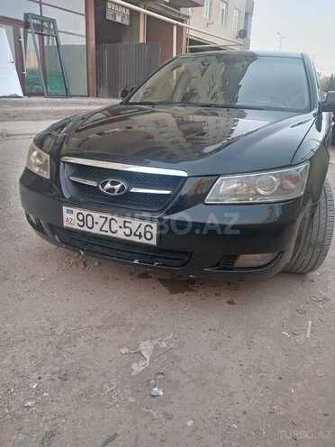 Hyundai Sonata 2006, 250,000 km - 2.0 l - Bakı