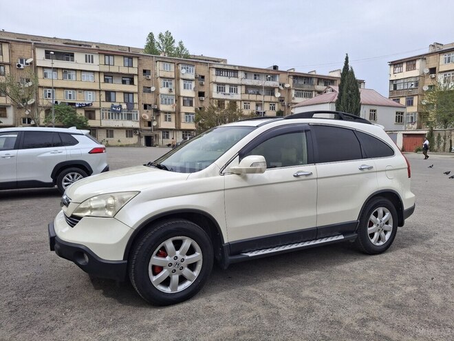 Honda CR-V 2008, 194,550 km - 2.4 l - Bakı