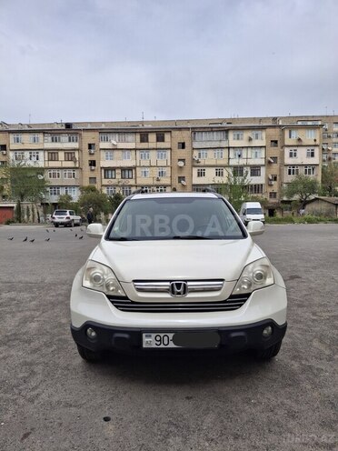 Honda CR-V 2008, 194,550 km - 2.4 l - Bakı