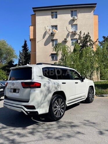 Toyota Land Cruiser 2021, 33,000 km - 3.5 l - Bakı