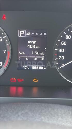 Hyundai Sonata 2015, 190,000 km - 2.0 l - Bakı