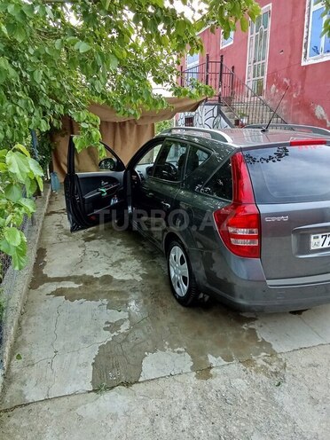 Kia Ceed 2008, 145,245 km - 1.6 л - Cəlilabad