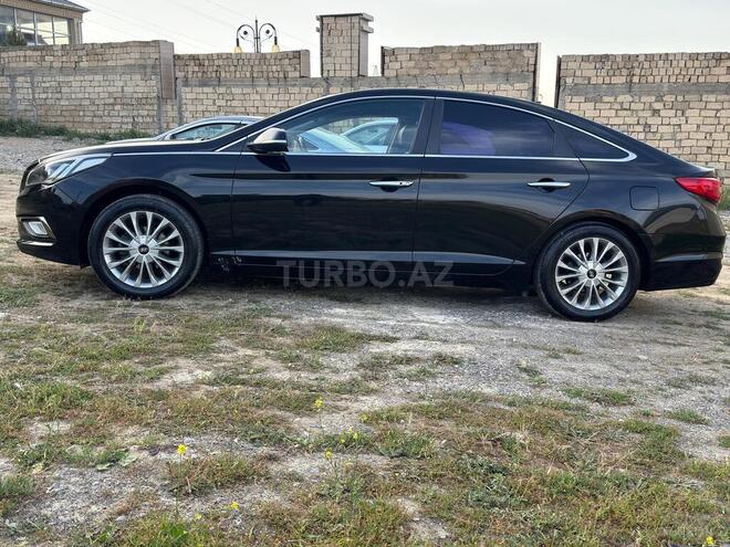 Hyundai Sonata 2015, 190,000 km - 2.0 l - Bakı