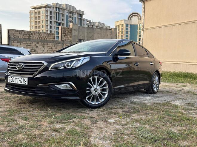 Hyundai Sonata 2015, 190,000 km - 2.0 l - Bakı