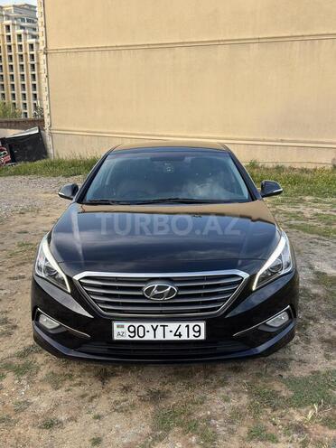 Hyundai Sonata 2015, 190,000 km - 2.0 l - Bakı