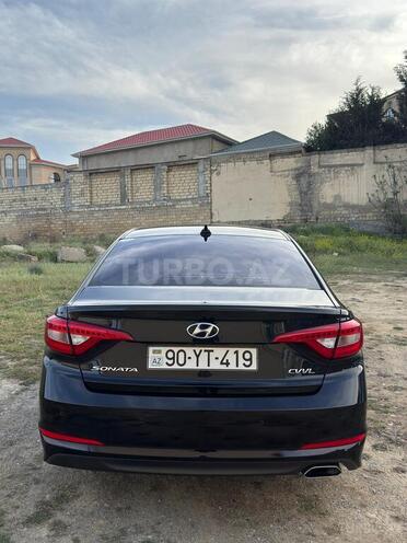 Hyundai Sonata 2015, 190,000 km - 2.0 l - Bakı