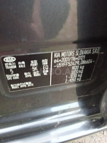 Kia Ceed 2008, 145,245 km - 1.6 л - Cəlilabad