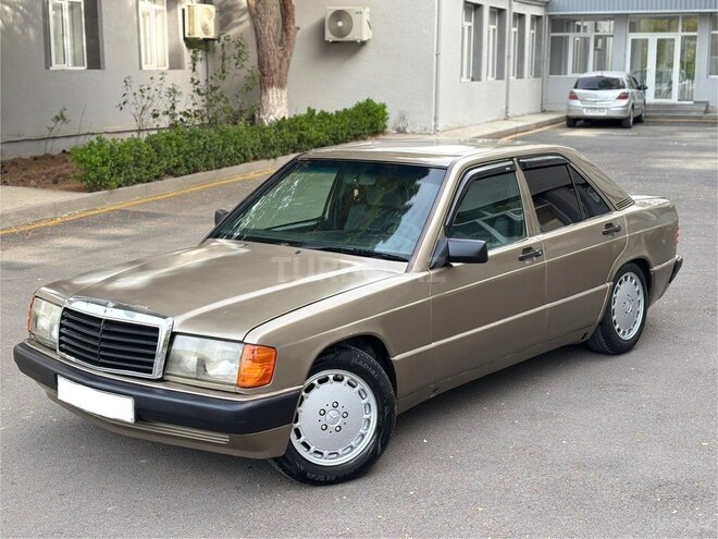Mercedes 190 1990, 267,800 km - 2.0 l - Bakı