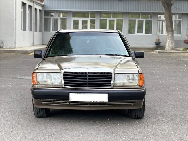 Mercedes 190 1990, 267,800 km - 2.0 l - Bakı