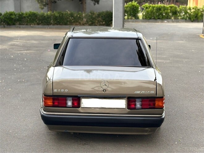 Mercedes 190 1990, 267,800 km - 2.0 l - Bakı