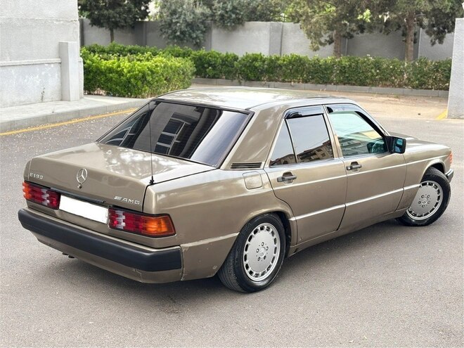 Mercedes 190 1990, 267,800 km - 2.0 l - Bakı