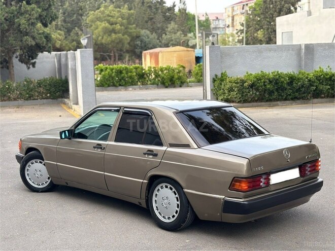 Mercedes 190 1990, 267,800 km - 2.0 l - Bakı