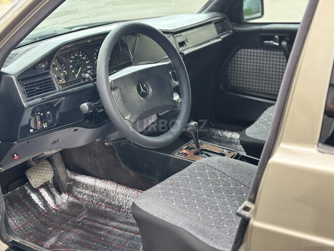 Mercedes 190 1990, 267,800 km - 2.0 l - Bakı