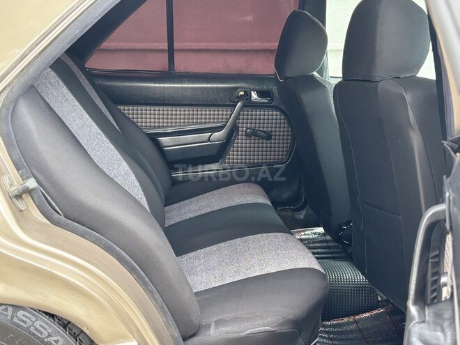 Mercedes 190 1990, 267,800 km - 2.0 l - Bakı