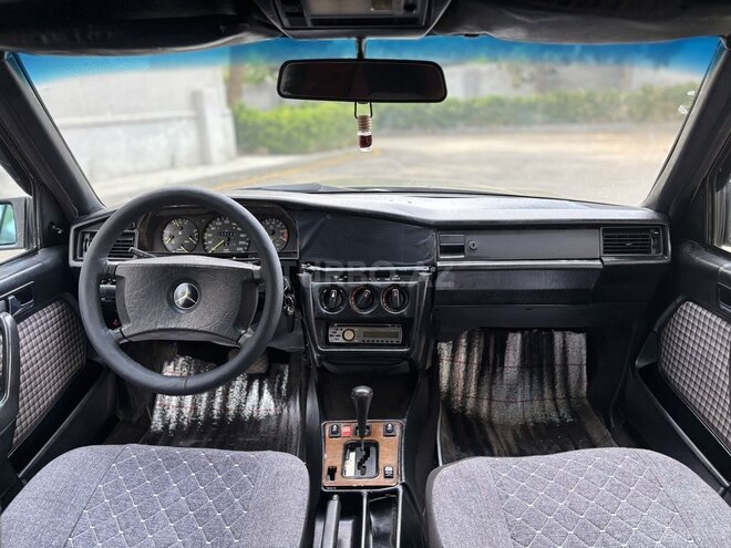 Mercedes 190 1990, 267,800 km - 2.0 l - Bakı