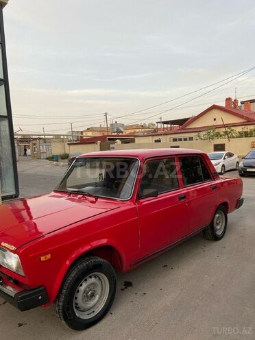 LADA (VAZ) 2107 1981, 80,000 km - 1.6 l - Bakı