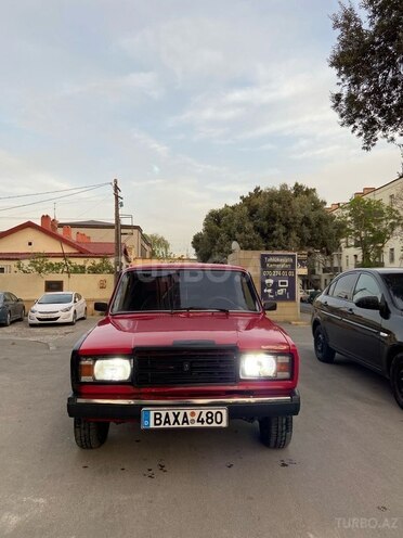 LADA (VAZ) 2107 1981, 80,000 km - 1.6 l - Bakı