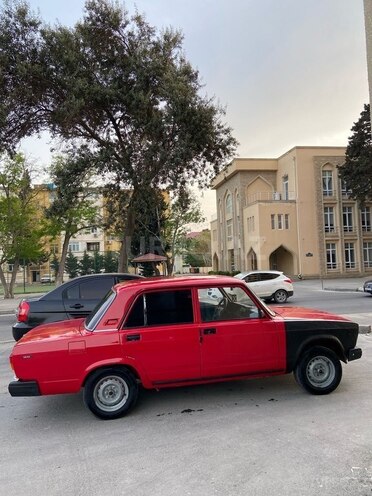 LADA (VAZ) 2107 1981, 80,000 km - 1.6 l - Bakı