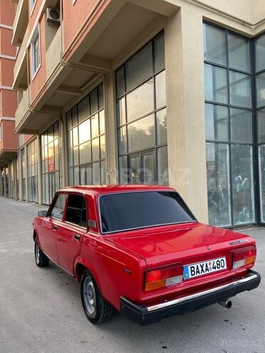 LADA (VAZ) 2107 1981, 80,000 km - 1.6 l - Bakı
