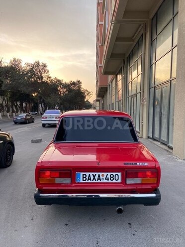 LADA (VAZ) 2107 1981, 80,000 km - 1.6 l - Bakı