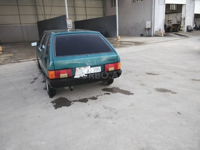 LADA (VAZ) 2109 2000, 500,000 km - 1.6 л - Ağcabədi