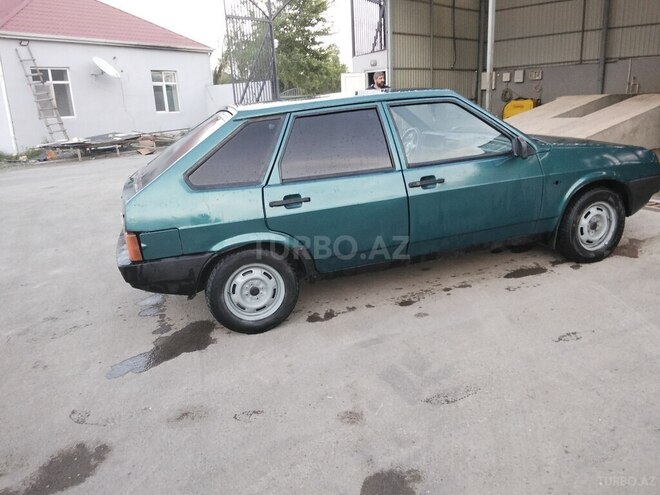 LADA (VAZ) 2109 2000, 500,000 km - 1.6 л - Ağcabədi