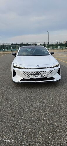 Changan Uni-V 2024, 9,372 km - 1.5 л - Bakı