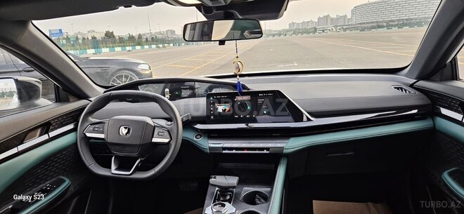 Changan Uni-V 2024, 9,372 km - 1.5 л - Bakı