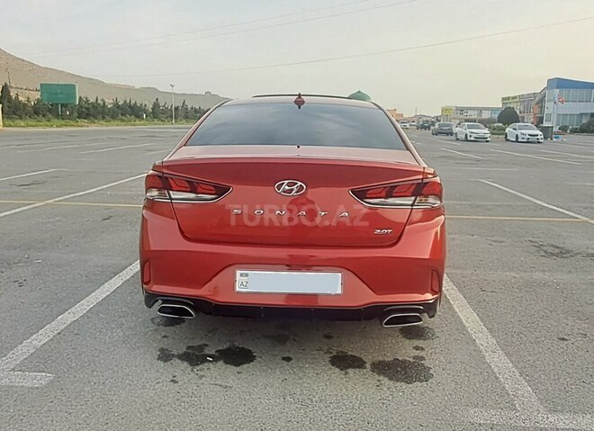 Hyundai Sonata 2018, 79,990 km - 2.0 l - Bakı