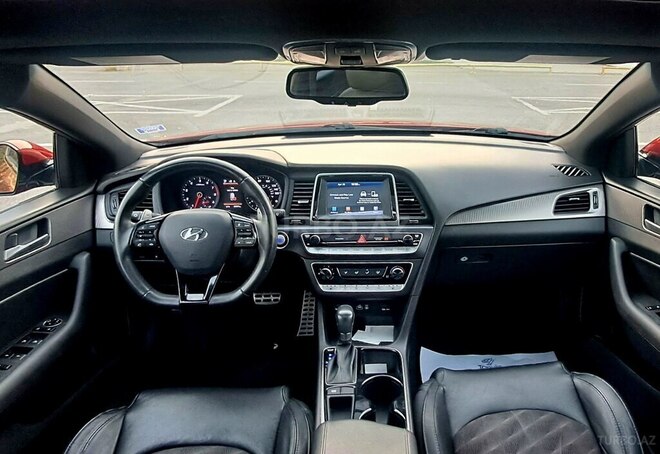 Hyundai Sonata 2018, 79,990 km - 2.0 l - Bakı