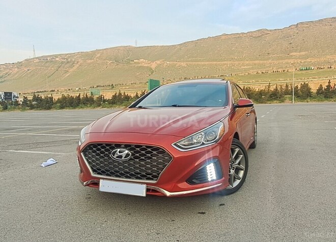 Hyundai Sonata 2018, 79,990 km - 2.0 l - Bakı