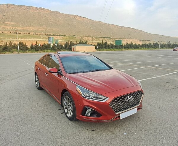 Hyundai Sonata 2018, 79,990 km - 2.0 l - Bakı
