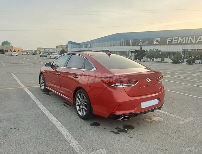 Hyundai Sonata 2018, 79,990 km - 2.0 l - Bakı