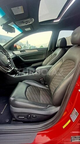 Hyundai Sonata 2018, 79,990 km - 2.0 l - Bakı