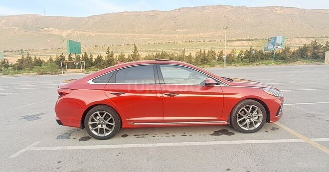 Hyundai Sonata 2018, 79,990 km - 2.0 l - Bakı