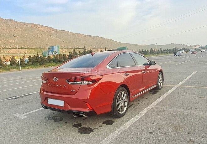 Hyundai Sonata 2018, 79,990 km - 2.0 l - Bakı