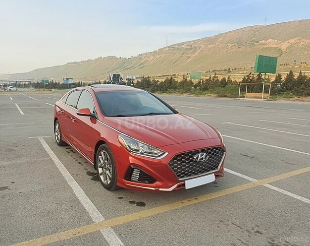 Hyundai Sonata 2018, 79,990 km - 2.0 l - Bakı