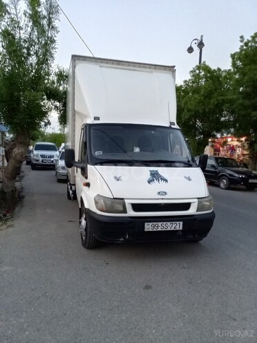 Ford Transit 2004, 467,000 km - 2.4 л - Zərdab