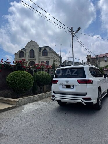 Toyota Land Cruiser 2021, 33,000 km - 3.5 l - Bakı