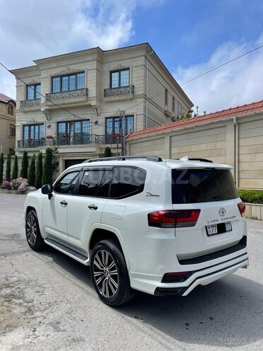 Toyota Land Cruiser 2021, 33,000 km - 3.5 l - Bakı