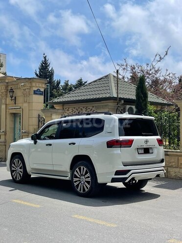 Toyota Land Cruiser 2021, 33,000 km - 3.5 l - Bakı