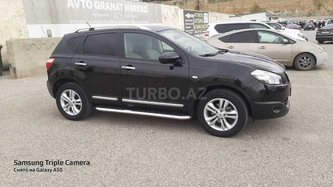 Nissan Qashqai 2013, 83,000 km - 2.0 л - Bakı