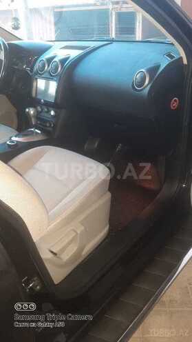 Nissan Qashqai 2013, 83,000 km - 2.0 л - Bakı