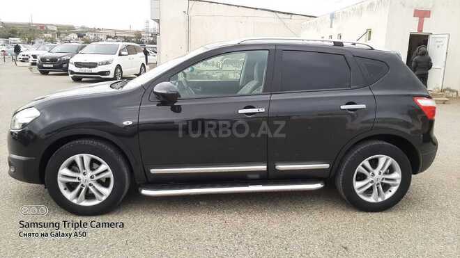 Nissan Qashqai 2013, 83,000 km - 2.0 л - Bakı
