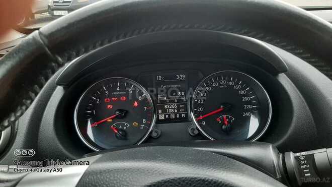 Nissan Qashqai 2013, 83,000 km - 2.0 л - Bakı