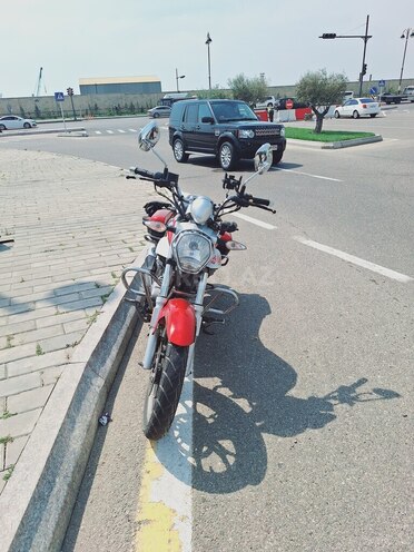 Haojue TR150S 2020, 102,000 km - 0.2 l - Bakı