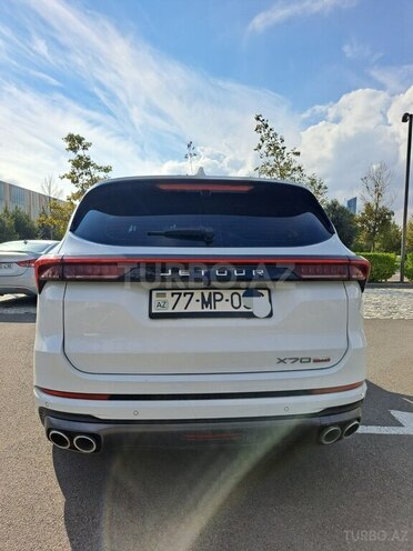Jetour X70 PLUS 2022, 70,000 km - 1.6 л - Bakı