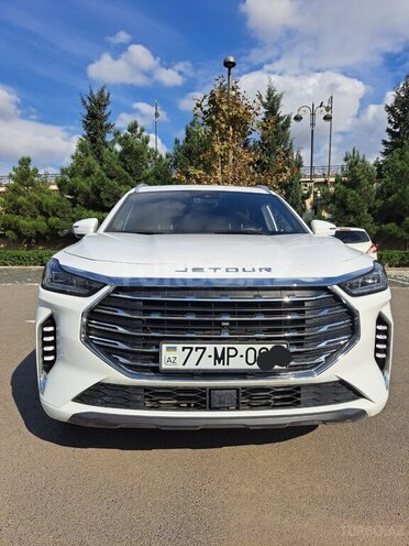 Jetour X70 PLUS 2022, 70,000 km - 1.6 л - Bakı